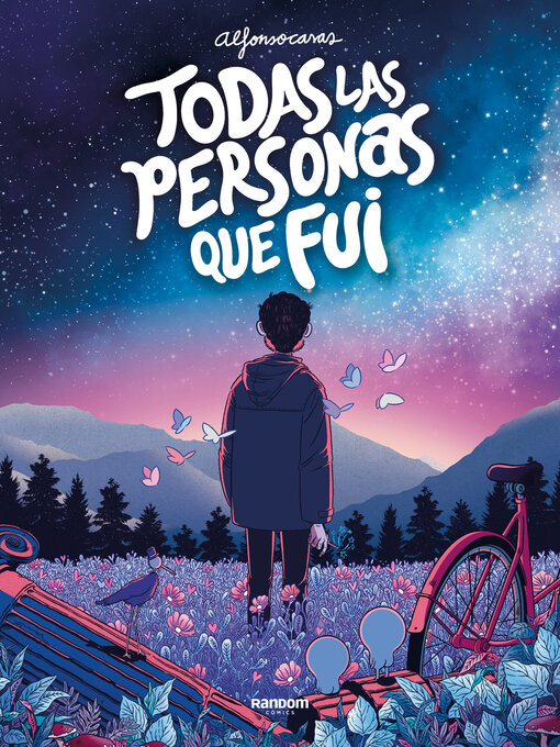 Title details for Todas las personas que fui by Alfonso Casas - Wait list